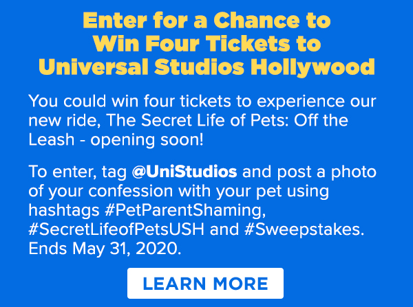Sweepstakes Details