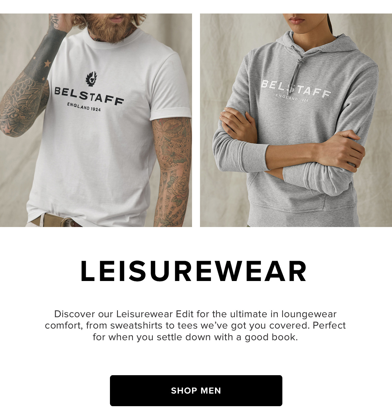 Leisurewear - Shop Men