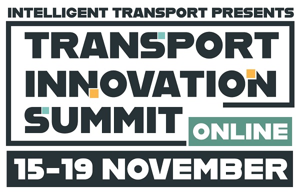 Transport Innovation Summit Online 2021 | 15 - 19 November