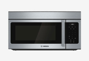 30 300 Series Stainless Steel Over-The-Range Microwave