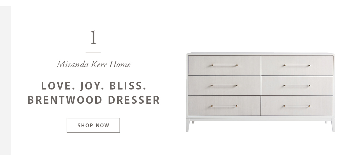 Brentwood Dresser