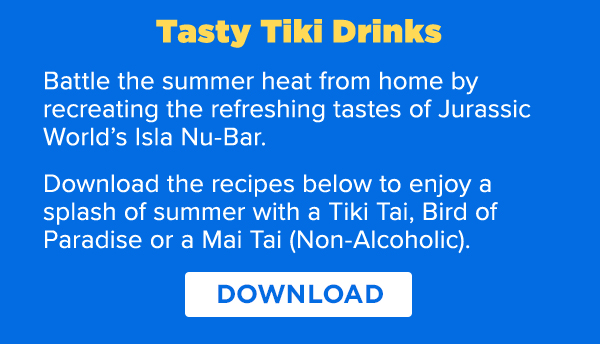 Tasty Tiki Drinks