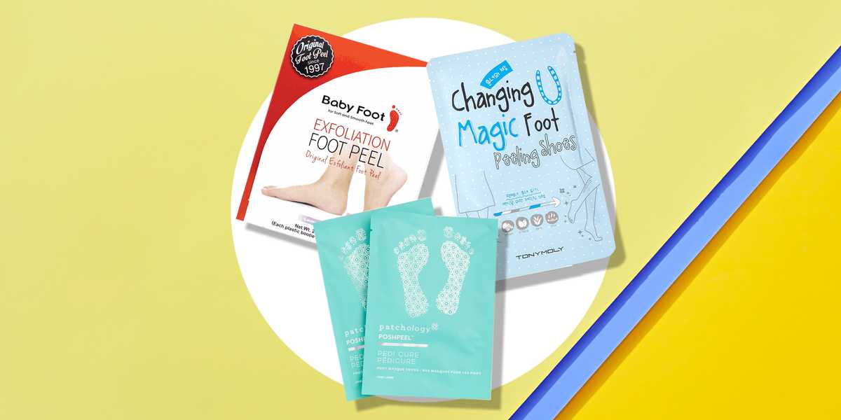 Get rid of dry, cracked feet for good with these foot peels and masks. Bonus: They''re all booties so they''re easy and mess-free to use.