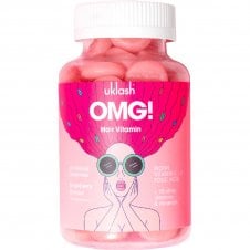 OMG! Hair Vitamins 60 Gummies