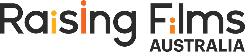 Raising Films Australia logo