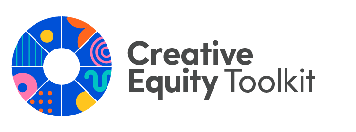 Creative Equity Toolkit logo