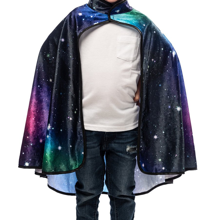 Cape: Galaxy Cape by Little Adventures