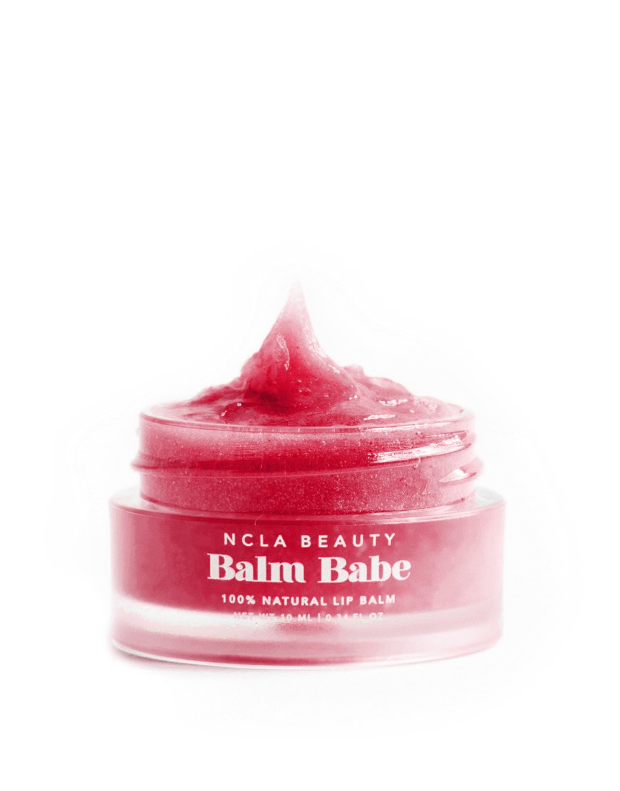 Image of Balm Babe - Red Roses
