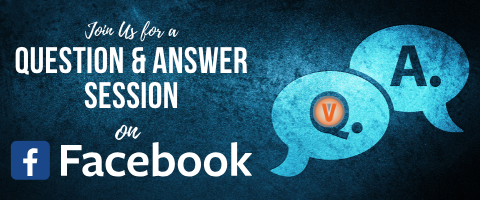 Virtual Vocations Facebook Q&A