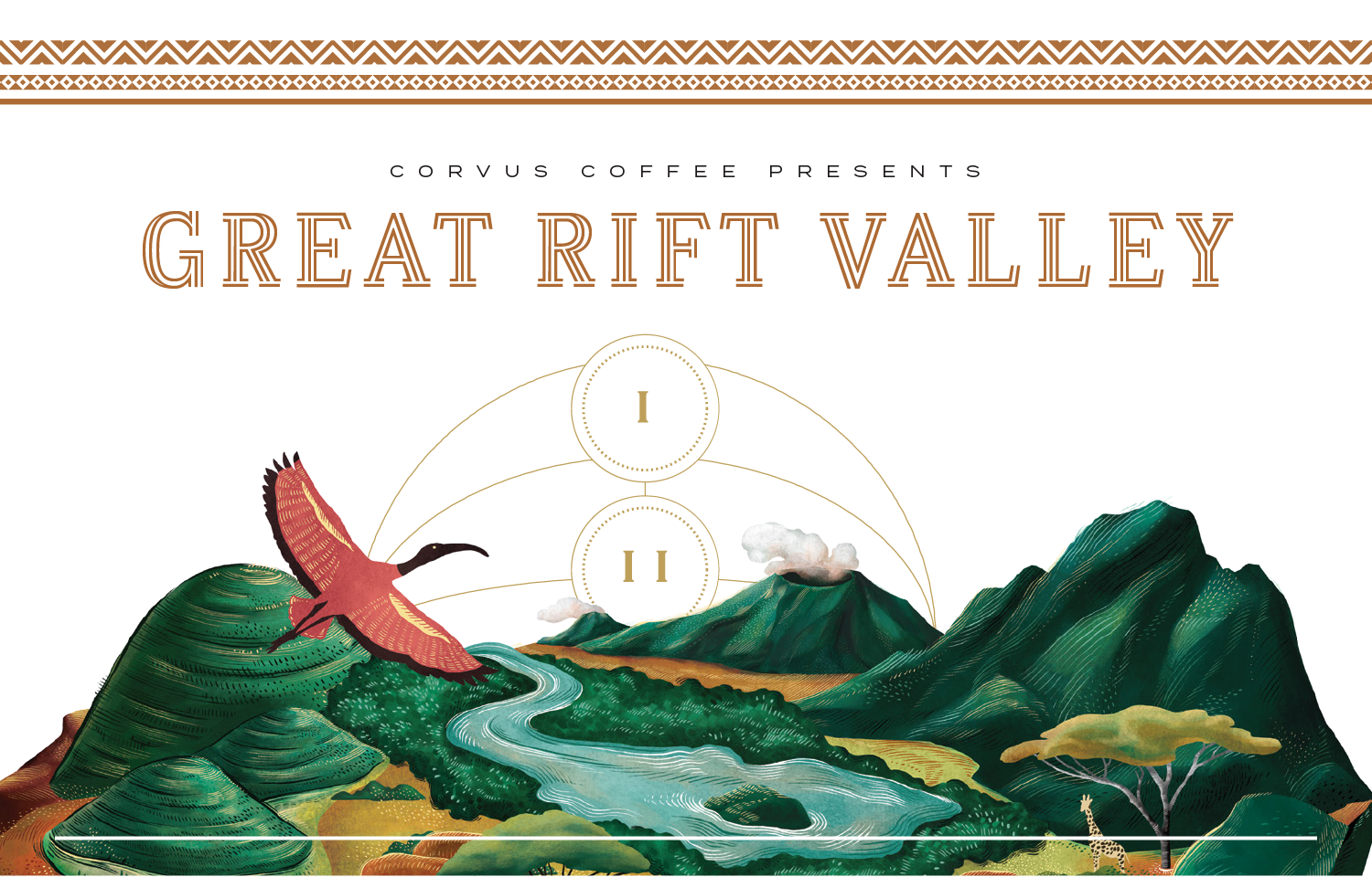 Great Rift Valley Gift Subscription