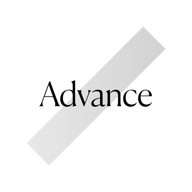 Advance membership