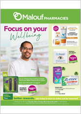 Catalogue 5: Malouf Pharmacies