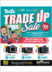 Catalogue 1: Ted''s Cameras