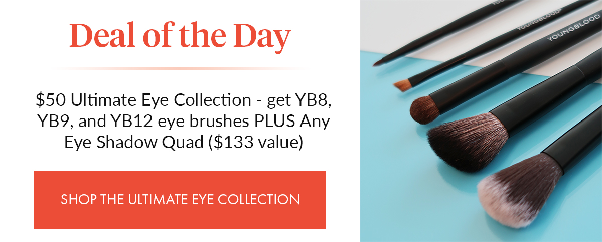 ulitmate eye collection $50 (a $133 value)
