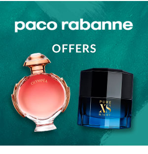 Paco Rabanne offers
