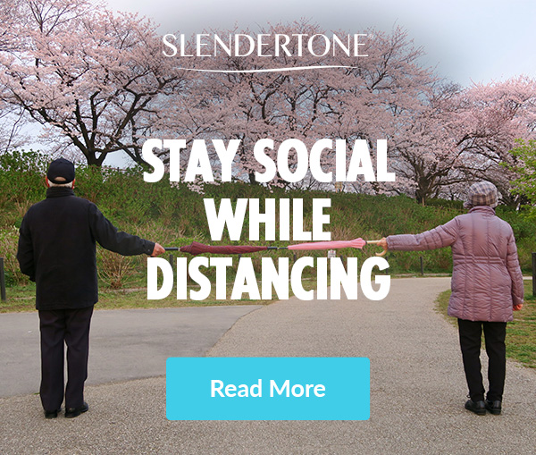 Stay Social While Distancing