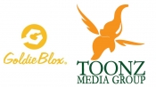 GoldieBlox and Toonz Media Group to Co-Develop Kid and Family
Animation Slate