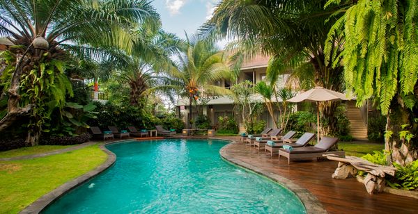 Anulekha Resort & Villa Ubud 4*, Marc Hotel Gili Trawangan 4* & Anja Jimbaran 4*