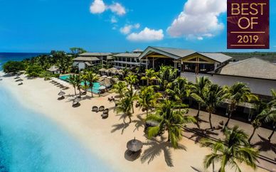 InterContinental Mauritius Resort Balaclava Fort 5* with Optional Dubai Stopover