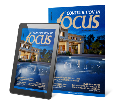 Construction in Focus Magazine