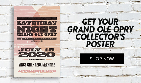 Get Your Opry Poster
