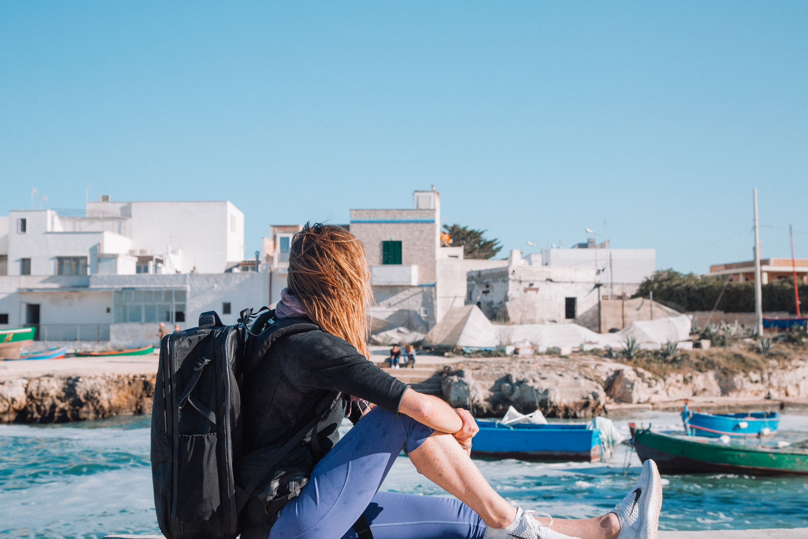 Packing for multiple climates