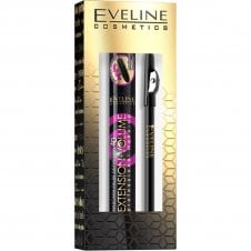 Extension Volume Mascara & Eyeliner Pencil Gift Set