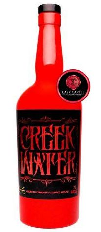 Yelawolf | Creek Water Cinnamon Whiskey | LIMITED EDITION - CaskCartel.com