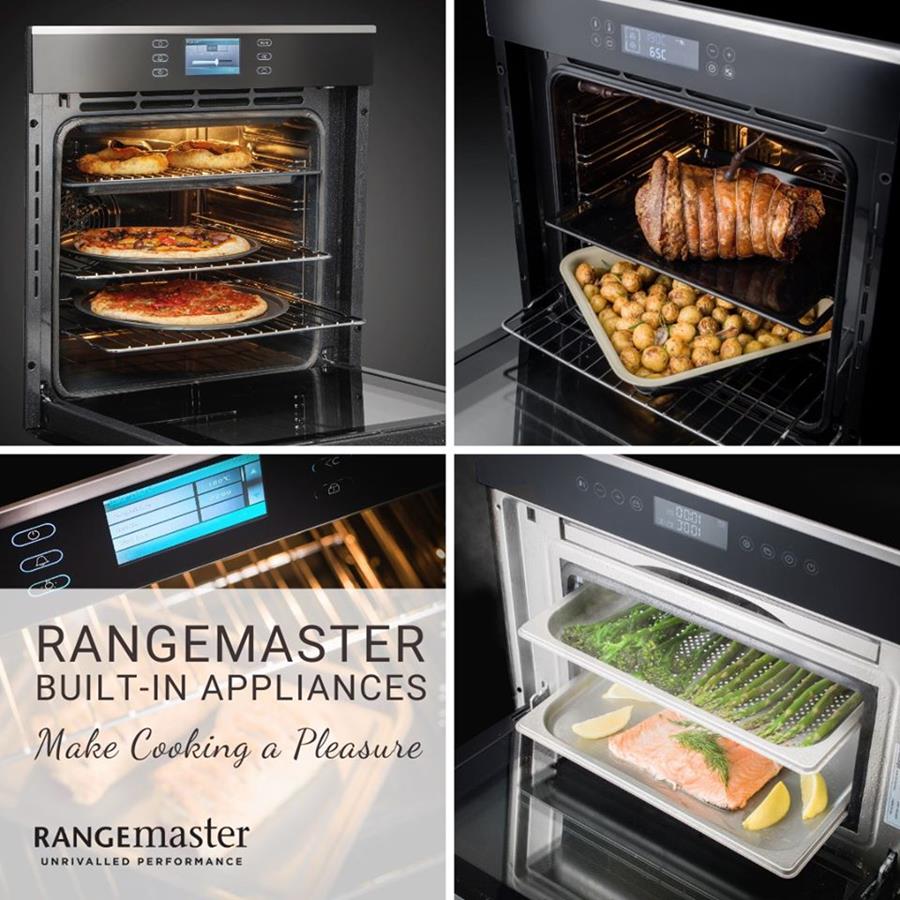 Rangemaster Built in Ovens and Hobs