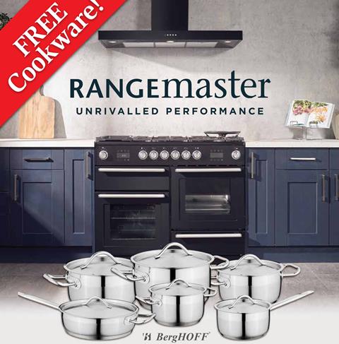 Rangemaster Cookware Promotion - Worth ?399