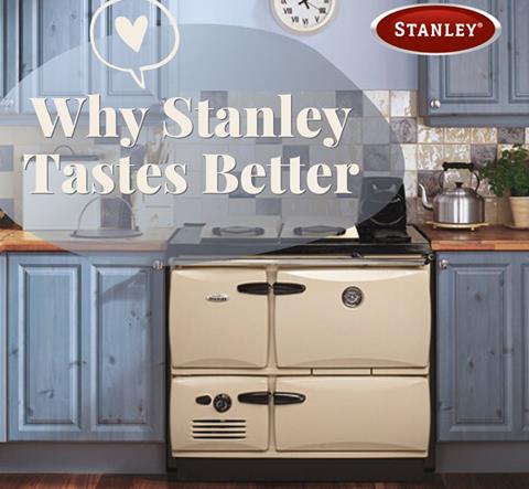 Why Stanley & Rayburn?Food tastes better