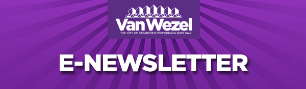 Van Wezel: eNewsletter for August 2020