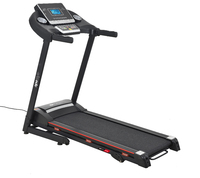 Ape Style FX500 Home Gym Fitness Foldable Treadmill
