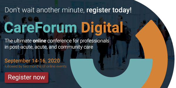 CareForum Digital - Register now
