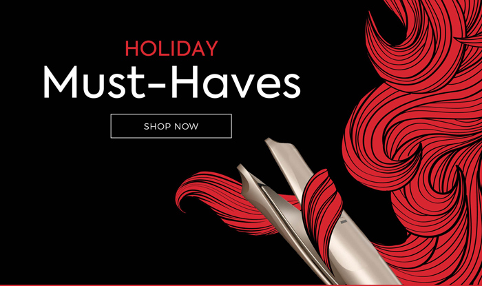 Shop Now: Holiday Must-Haves
