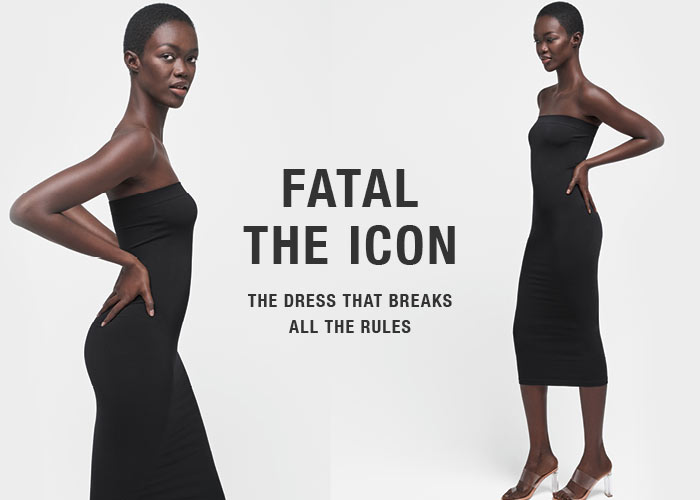 Fatal dress