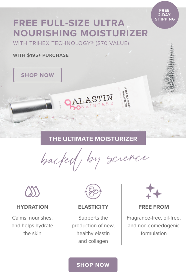The ultimate moisturizer backed by science