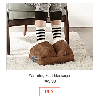 Warming Foot Massager