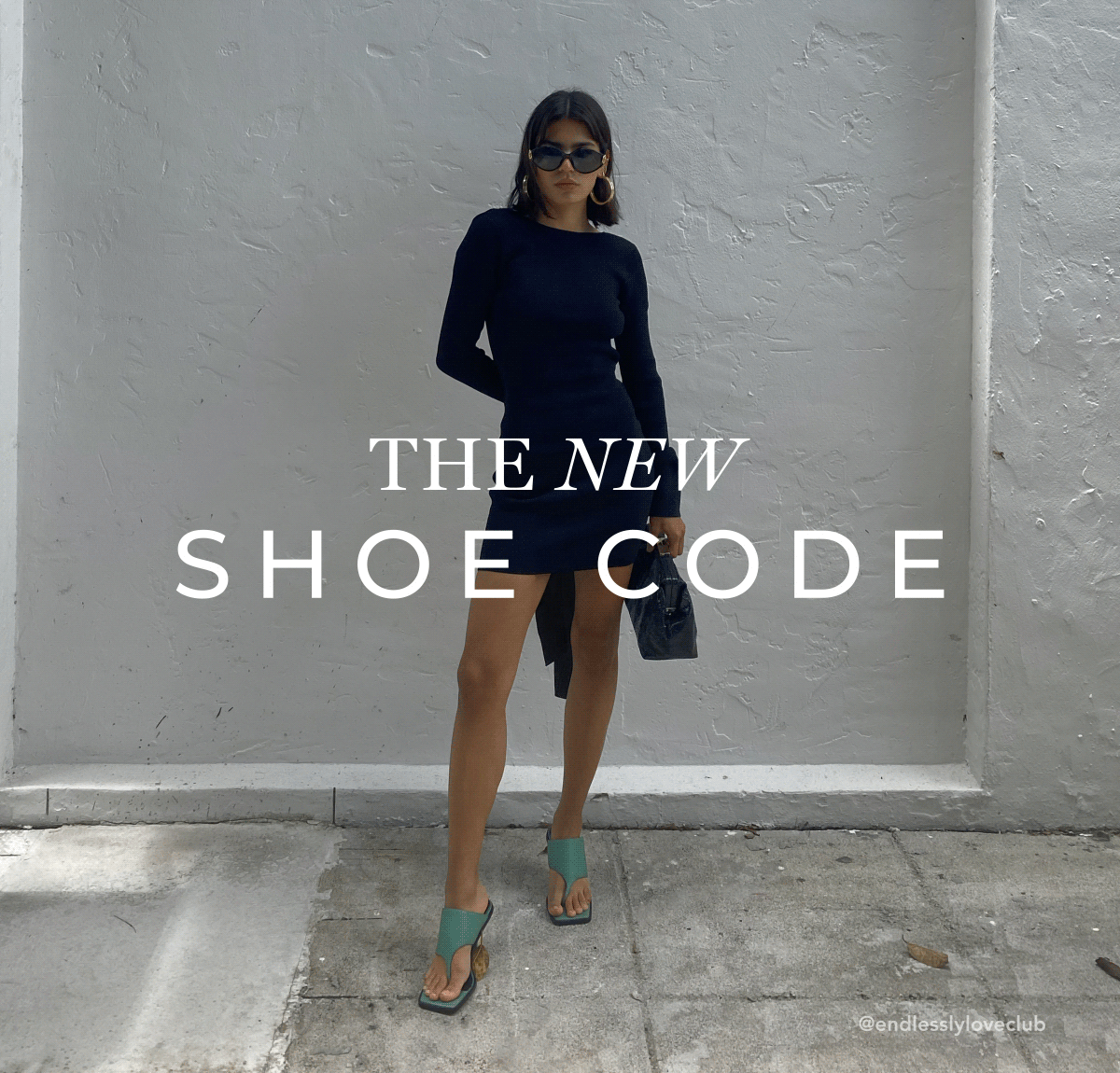 The New Shoe Code