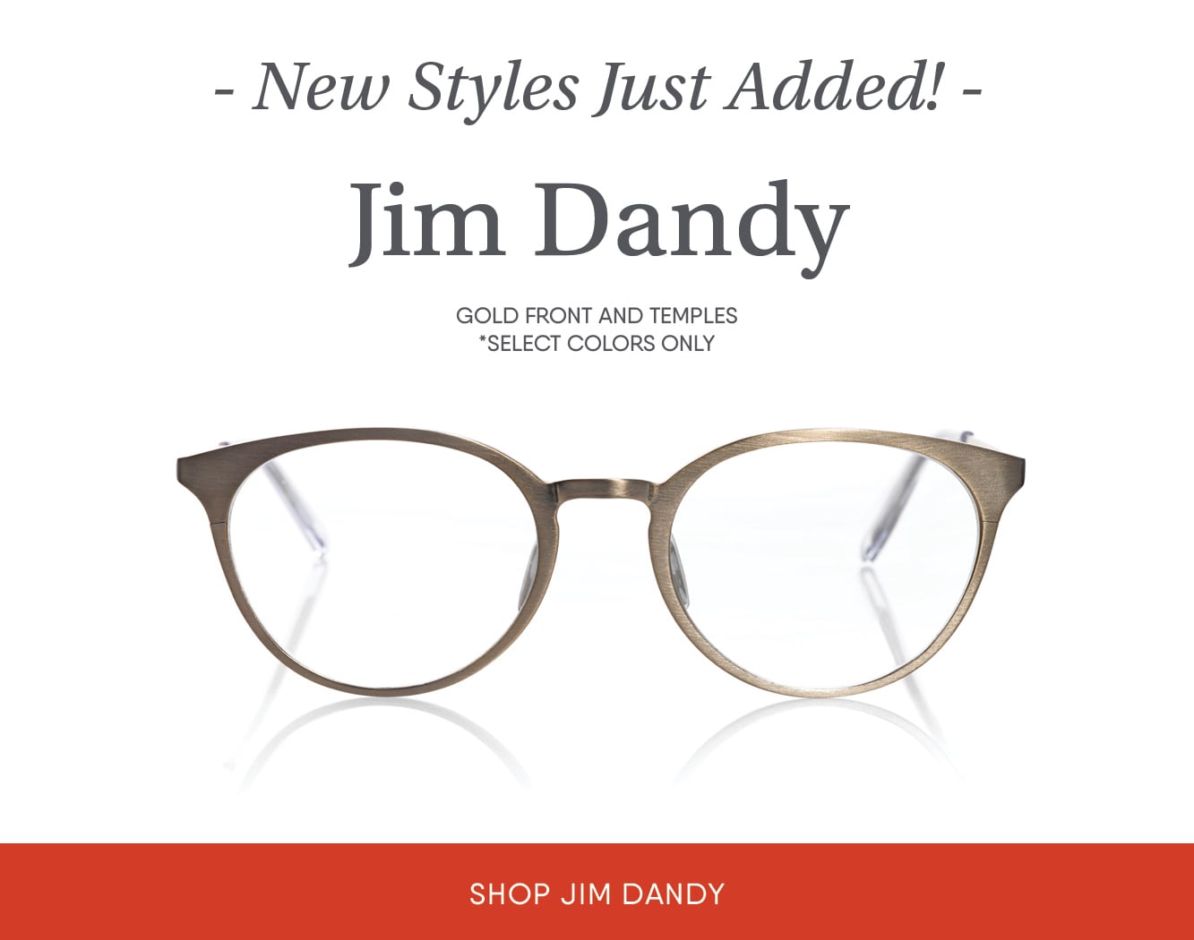 Shop Jim Dandy