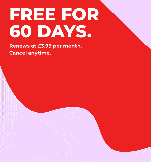 FREE for 60 days