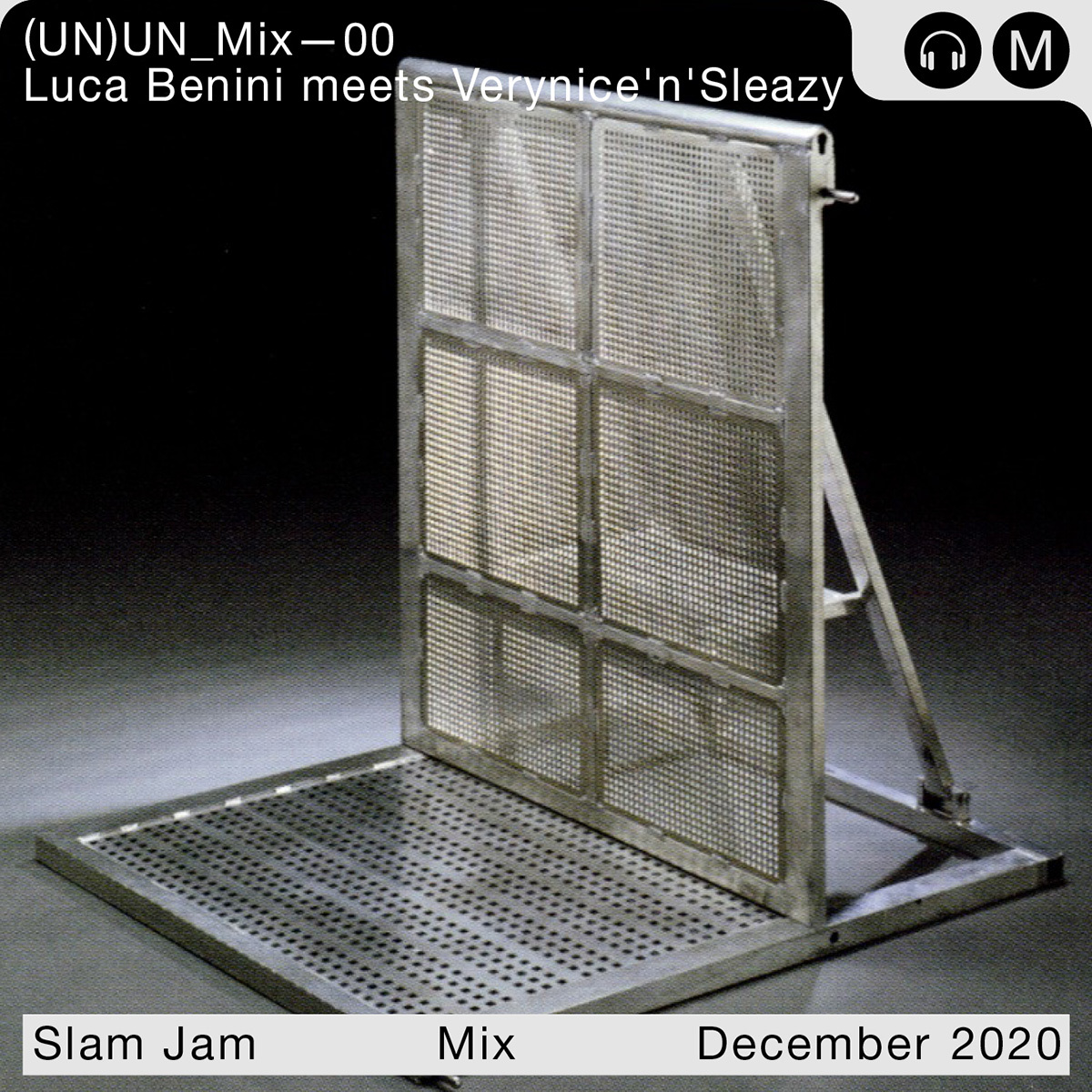 Slam Jam announces (Un)corporate Uniforms - Mixcloud