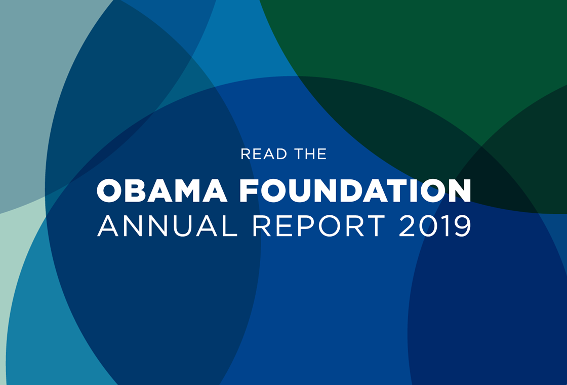 Read the 2019 Annual Report