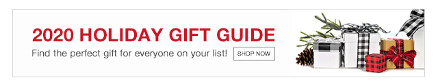 Shop 2020 Holiday Gift Guide