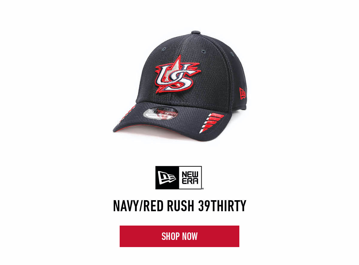 Navy/Red Rush 39THIRTY