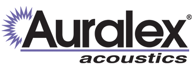 Auralex Acoustics logo
