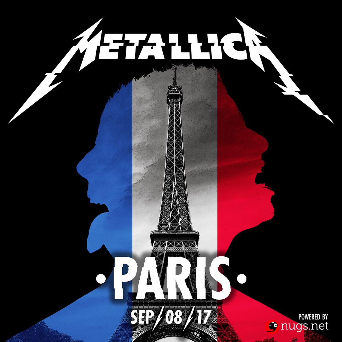 Watch Metallica Live in Paris Tonight at 8 PM EDT