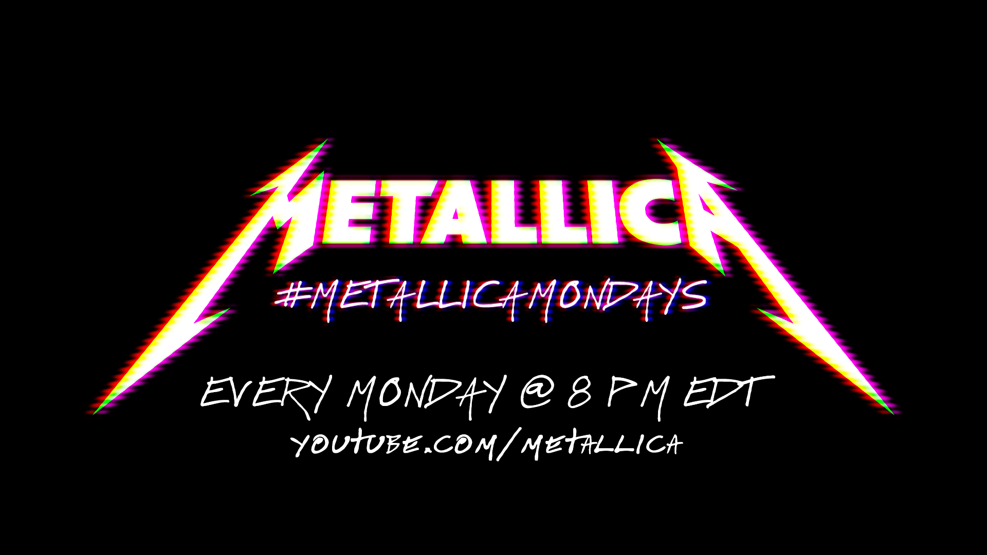 Subscribe to Metallica''s YouTube Channel