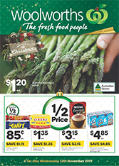 Catalogue 9: Woolworths