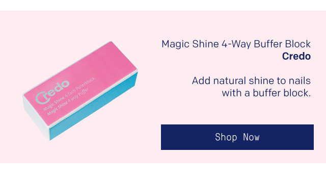 Magic Shine 4-Way Buffer Block